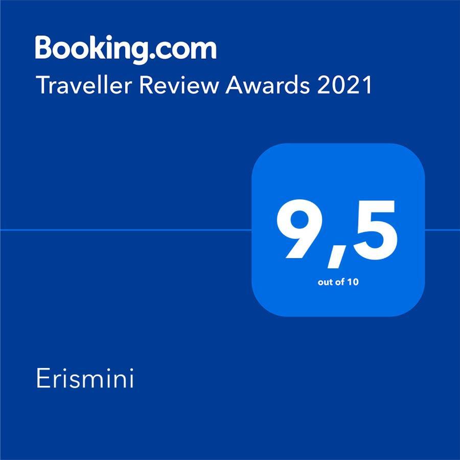 Apartamento Erismini Frínion Exterior foto