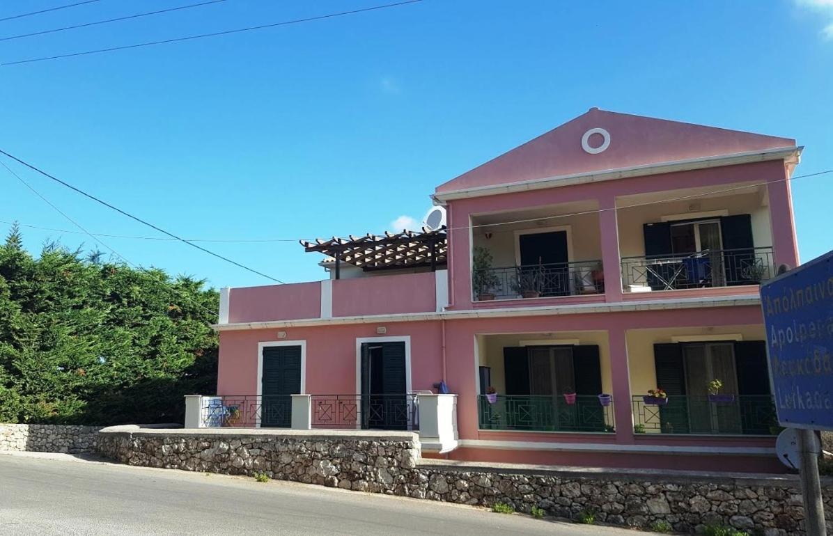Apartamento Erismini Frínion Exterior foto