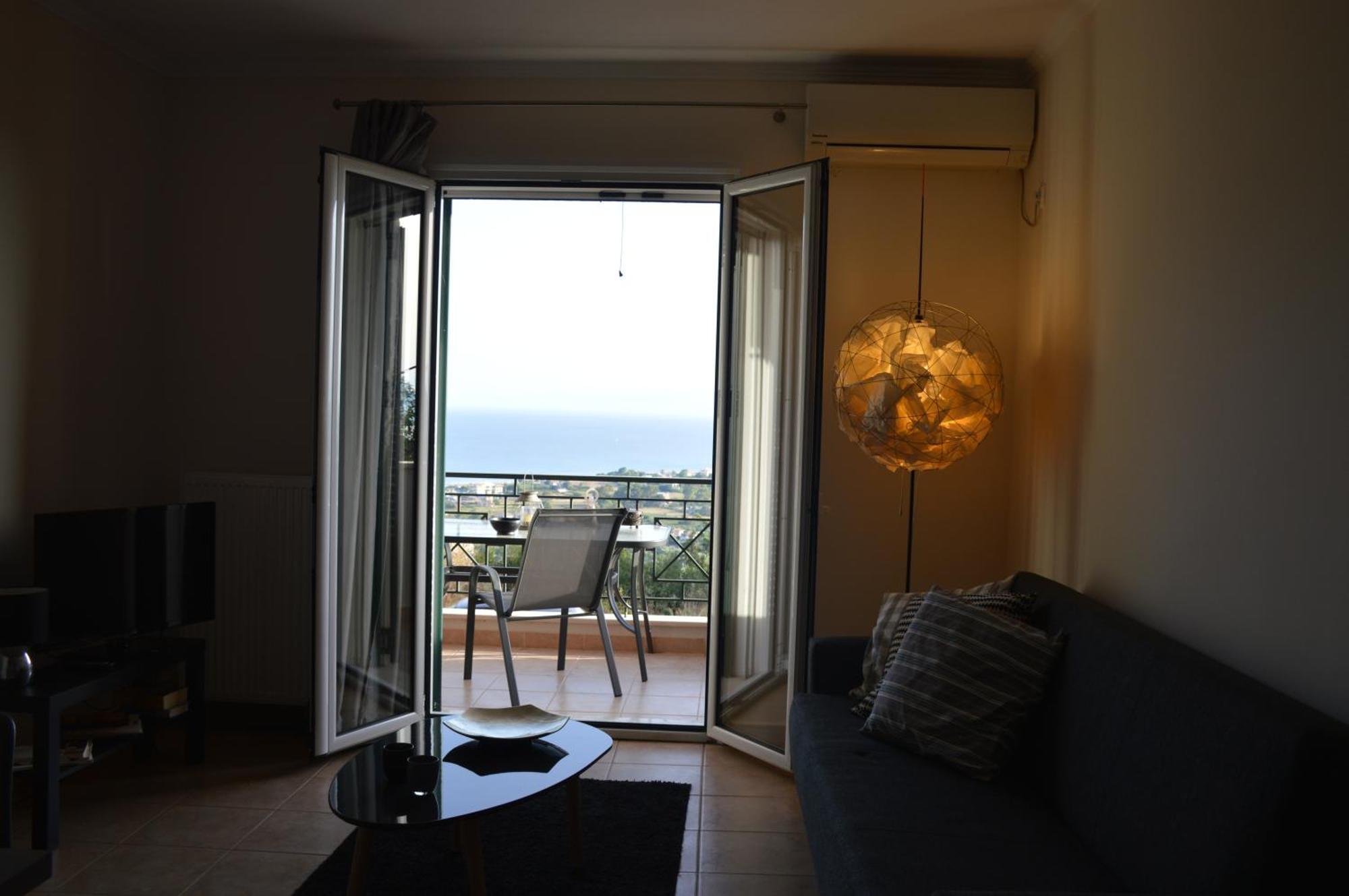 Apartamento Erismini Frínion Exterior foto