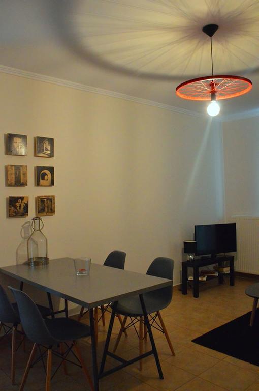 Apartamento Erismini Frínion Exterior foto