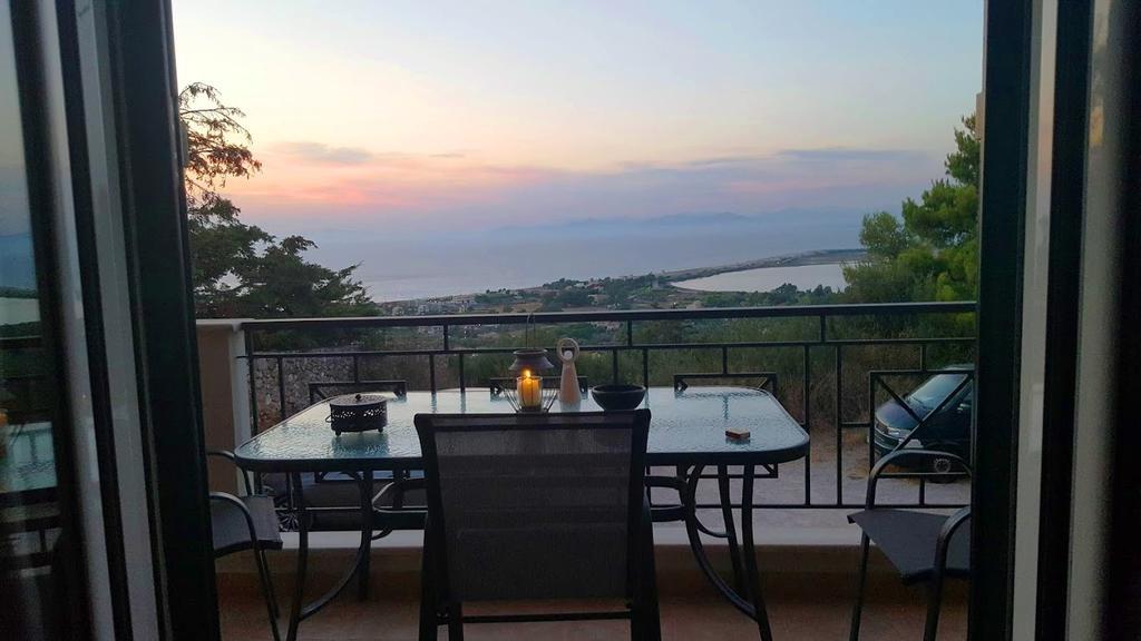 Apartamento Erismini Frínion Exterior foto