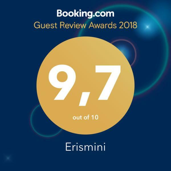 Apartamento Erismini Frínion Exterior foto